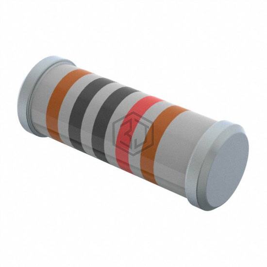 MMP100FRE10K - YAGEO - Chip Resistor - Surface Mount