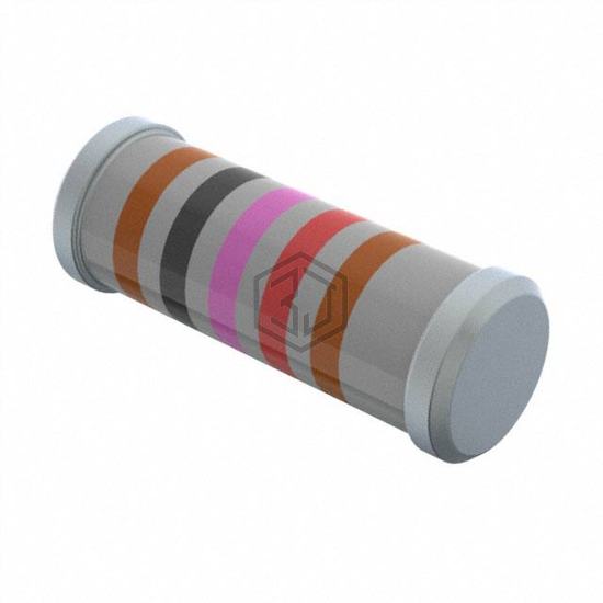 MMP100FRE10K7 - YAGEO - Chip Resistor - Surface Mount
