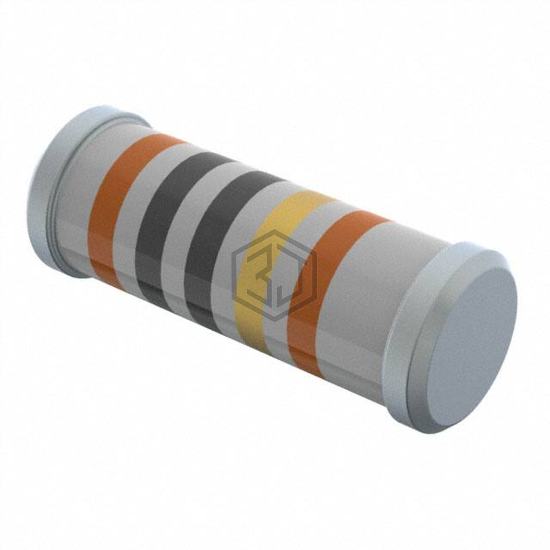 MMP100FRE10R - YAGEO - Chip Resistor - Surface Mount