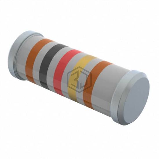MMP100FRF10R2 - YAGEO - Chip Resistor - Surface Mount