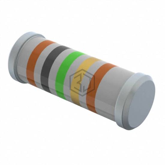 MMP100FRE10R5 - YAGEO - Chip Resistor - Surface Mount