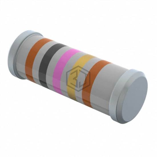 MMP100FRE10R7 - YAGEO - Chip Resistor - Surface Mount