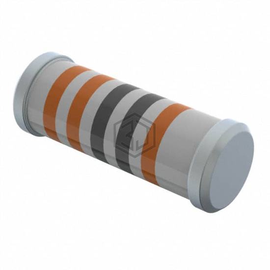 MMP100FRF110R - YAGEO - Chip Resistor - Surface Mount