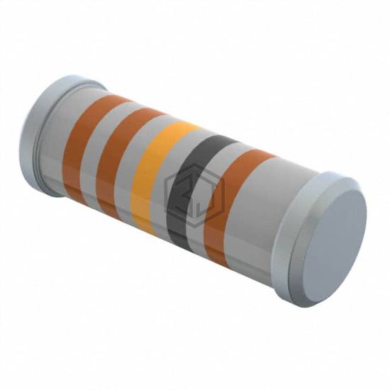 MMP100FRF113R - YAGEO - Chip Resistor - Surface Mount