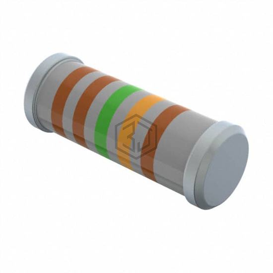MMP100FRF115K - YAGEO - Chip Resistor - Surface Mount