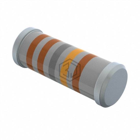 MMP100FRE118K - YAGEO - Chip Resistor - Surface Mount
