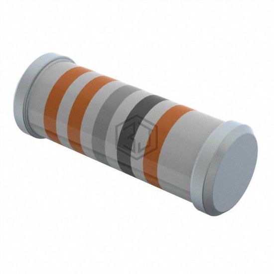 MMP100FRE118R - YAGEO - Chip Resistor - Surface Mount