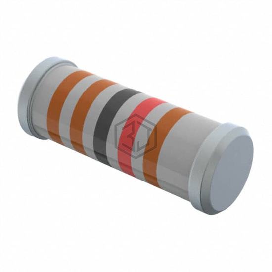 MMP100FRF11K - YAGEO - Chip Resistor - Surface Mount