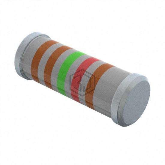 MMP100FRF11K5 - YAGEO - Chip Resistor - Surface Mount