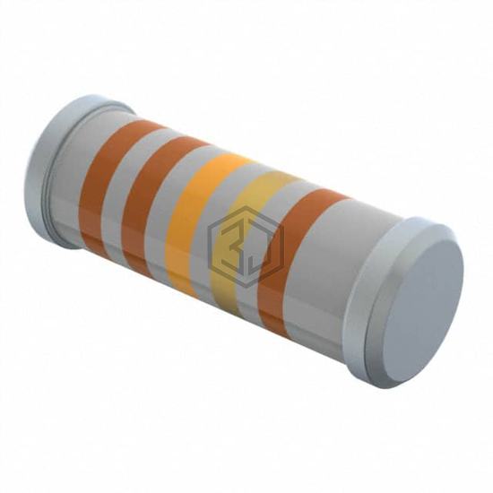 MMP100FRE11R3 - YAGEO - Chip Resistor - Surface Mount