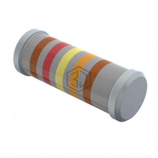 MMP100FRE124K - YAGEO - Chip Resistor - Surface Mount