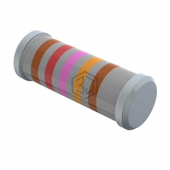MMP100FRF127R - YAGEO - Chip Resistor - Surface Mount