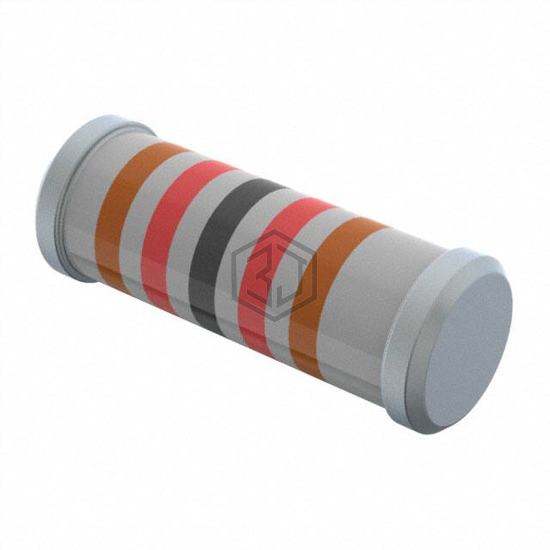 MMP100FRE12K - YAGEO - Chip Resistor - Surface Mount