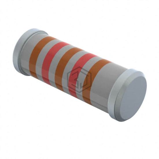 MMP100FRF12K1 - YAGEO - Chip Resistor - Surface Mount