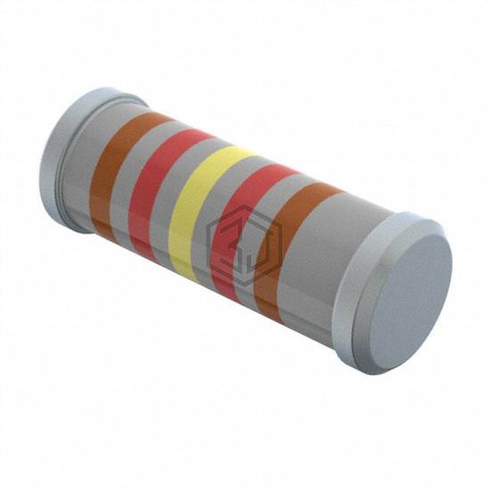 MMP100FRF12K4 - YAGEO - Chip Resistor - Surface Mount
