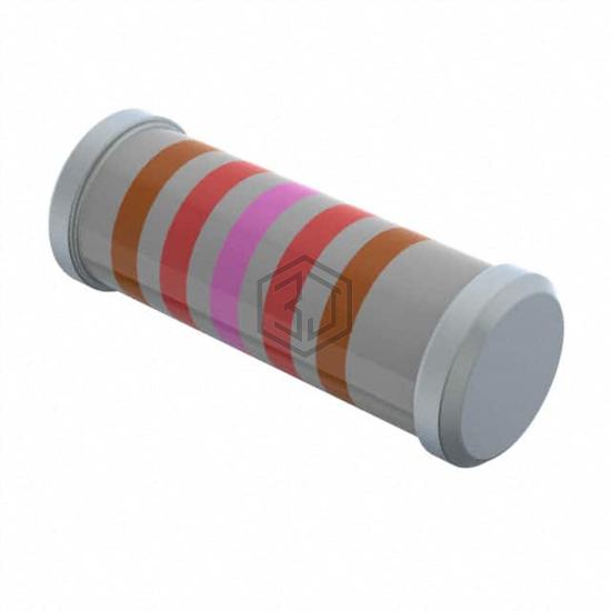 MMP100FRF12K7 - YAGEO - Chip Resistor - Surface Mount