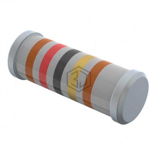 MMP100FRE12R - YAGEO - Chip Resistor - Surface Mount
