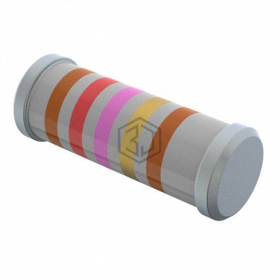 MMP100FRE12R7 - YAGEO - Chip Resistor - Surface Mount