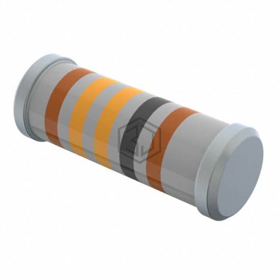 MMP100FRE133R - YAGEO - Chip Resistor - Surface Mount