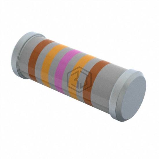 MMP100FRE137K - YAGEO - Chip Resistor - Surface Mount