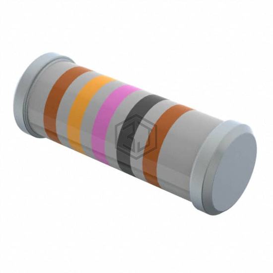 MMP100FRF137R - YAGEO - Chip Resistor - Surface Mount