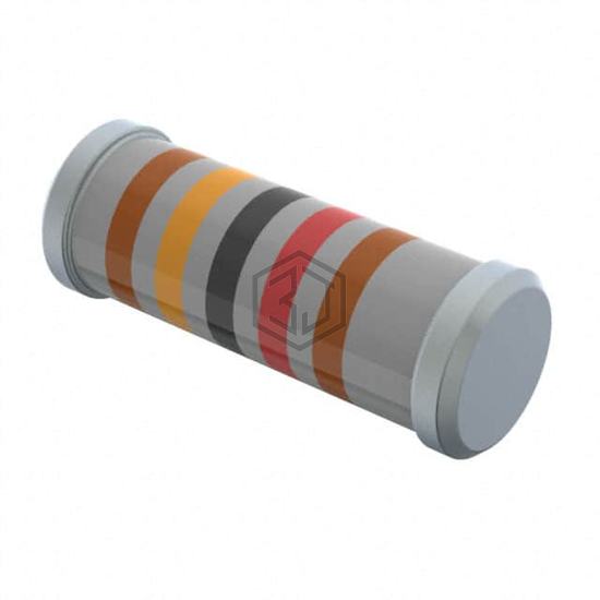 MMP100FRF13K - YAGEO - Chip Resistor - Surface Mount