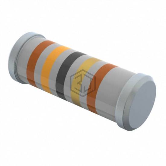 MMP100FRE13R - YAGEO - Chip Resistor - Surface Mount