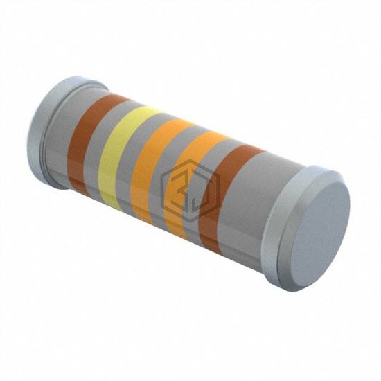 MMP100FRF143K - YAGEO - Chip Resistor - Surface Mount