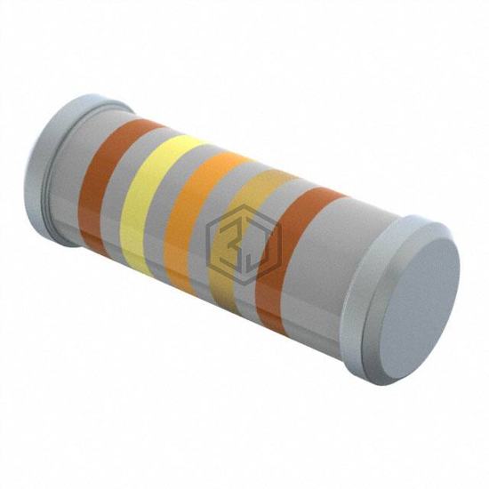 MMP100FRE14R3 - YAGEO - Chip Resistor - Surface Mount