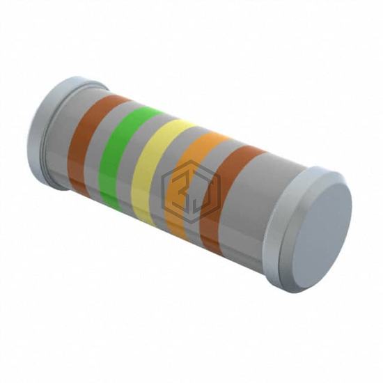 MMP100FRF154K - YAGEO - Chip Resistor - Surface Mount