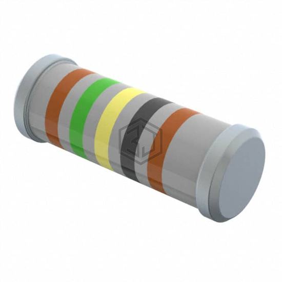 MMP100FRF154R - YAGEO - Chip Resistor - Surface Mount