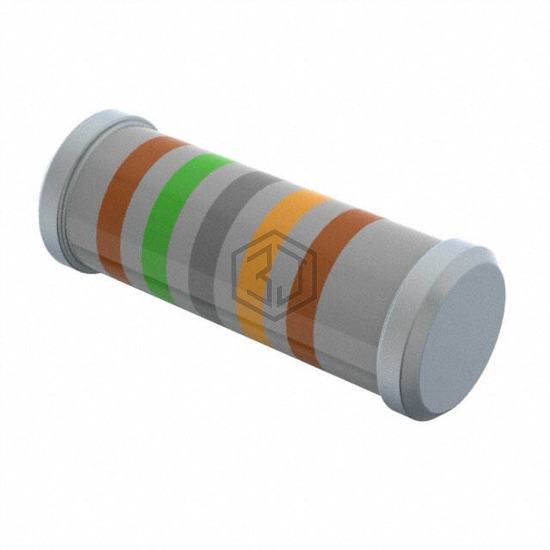 MMP100FRE158K - YAGEO - Chip Resistor - Surface Mount