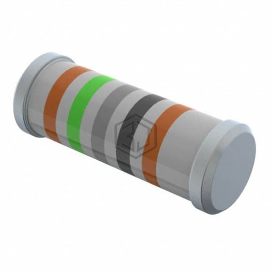 MMP100FRF158R - YAGEO - Chip Resistor - Surface Mount