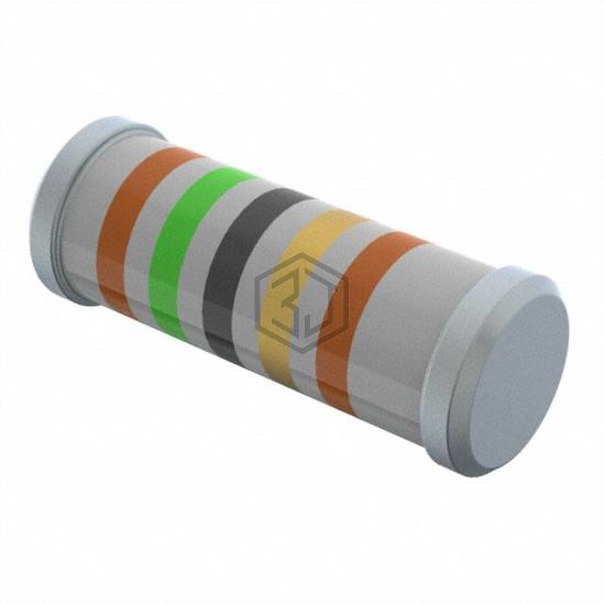 MMP100FRE15R - YAGEO - Chip Resistor - Surface Mount