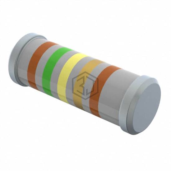 MMP100FRE15R4 - YAGEO - Chip Resistor - Surface Mount