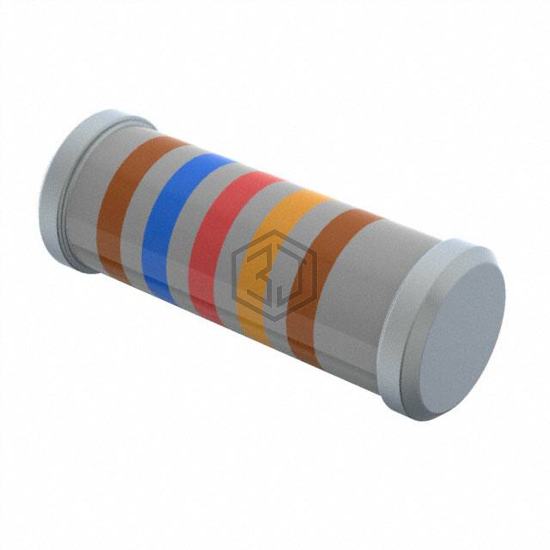 MMP100FRF162K - YAGEO - Chip Resistor - Surface Mount