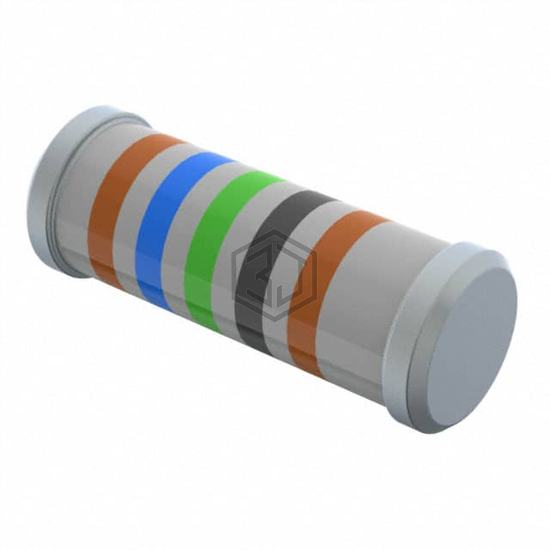 MMP100FRF165R - YAGEO - Chip Resistor - Surface Mount