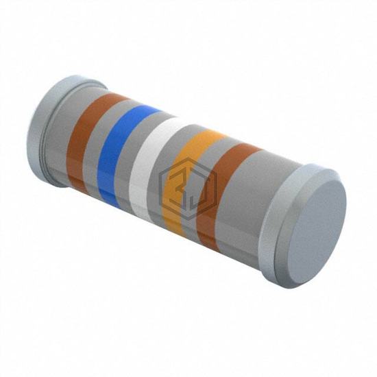 MMP100FRE169K - YAGEO - Chip Resistor - Surface Mount