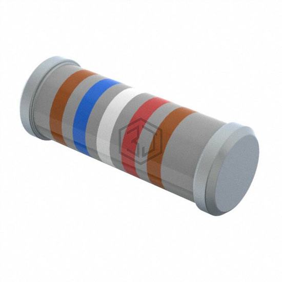 MMP100FRE16K9 - YAGEO - Chip Resistor - Surface Mount