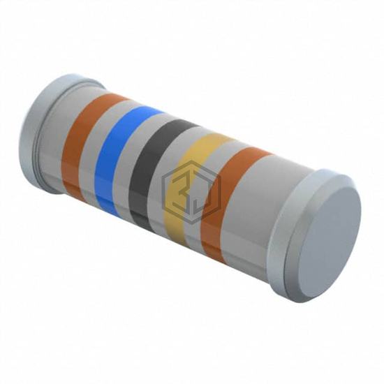MMP100FRE16R - YAGEO - Chip Resistor - Surface Mount