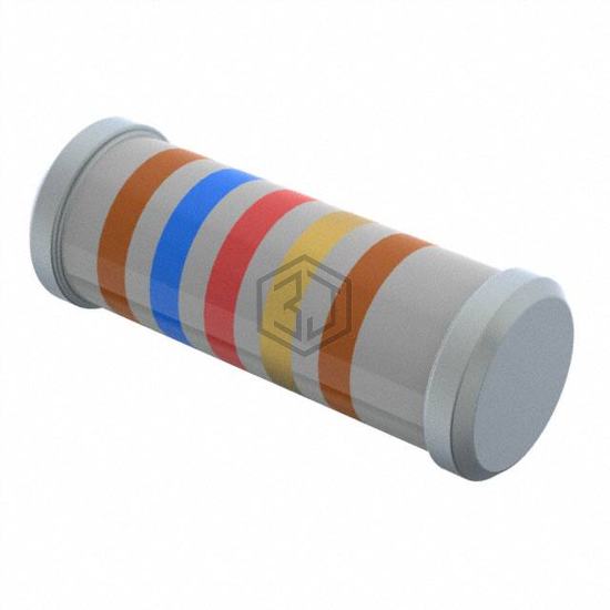 MMP100FRE16R2 - YAGEO - Chip Resistor - Surface Mount