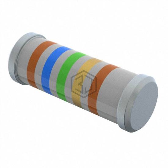 MMP100FRE16R5 - YAGEO - Chip Resistor - Surface Mount
