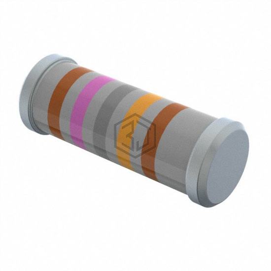 MMP100FRF178K - YAGEO - Chip Resistor - Surface Mount