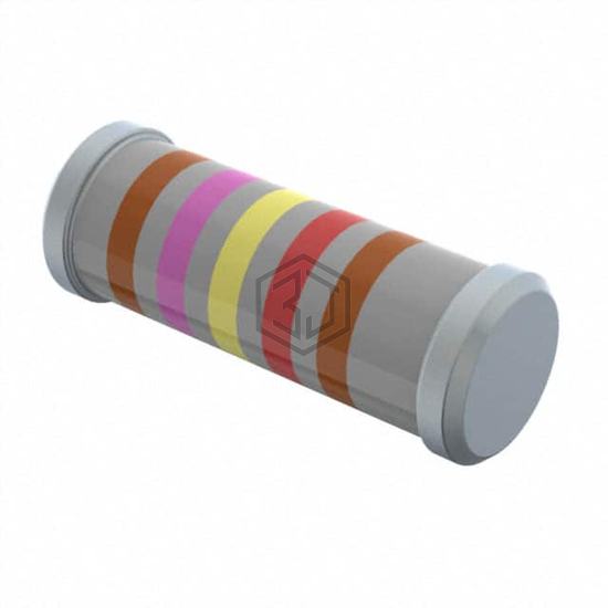 MMP100FRF17K4 - YAGEO - Chip Resistor - Surface Mount