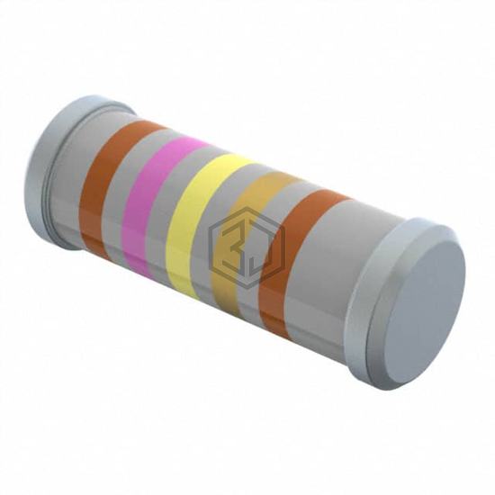 MMP100FRE17R4 - YAGEO - Chip Resistor - Surface Mount