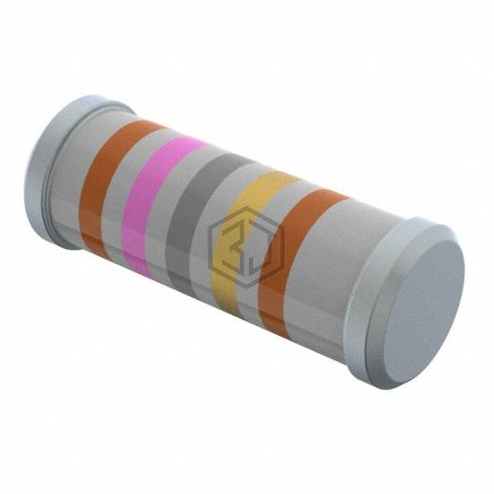 MMP100FRE17R8 - YAGEO - Chip Resistor - Surface Mount