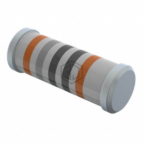 MMP100FRE180R - YAGEO - Chip Resistor - Surface Mount