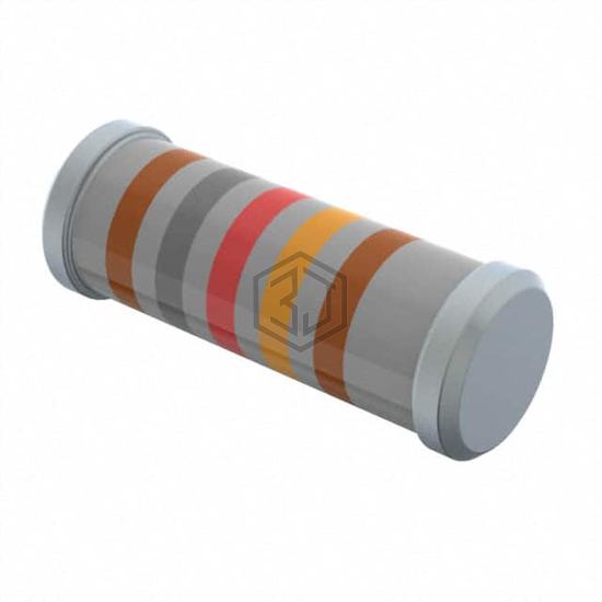 MMP100FRF182K - YAGEO - Chip Resistor - Surface Mount