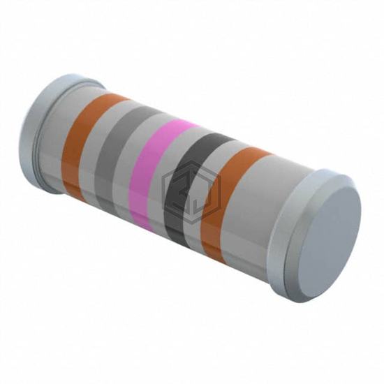 MMP100FRE187R - YAGEO - Chip Resistor - Surface Mount