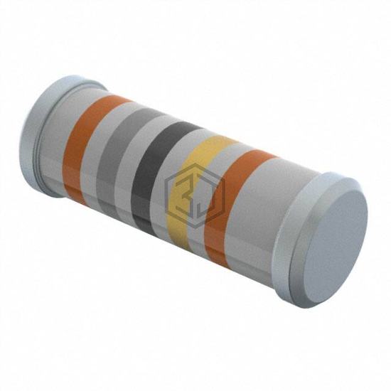 MMP100FRE18R - YAGEO - Chip Resistor - Surface Mount
